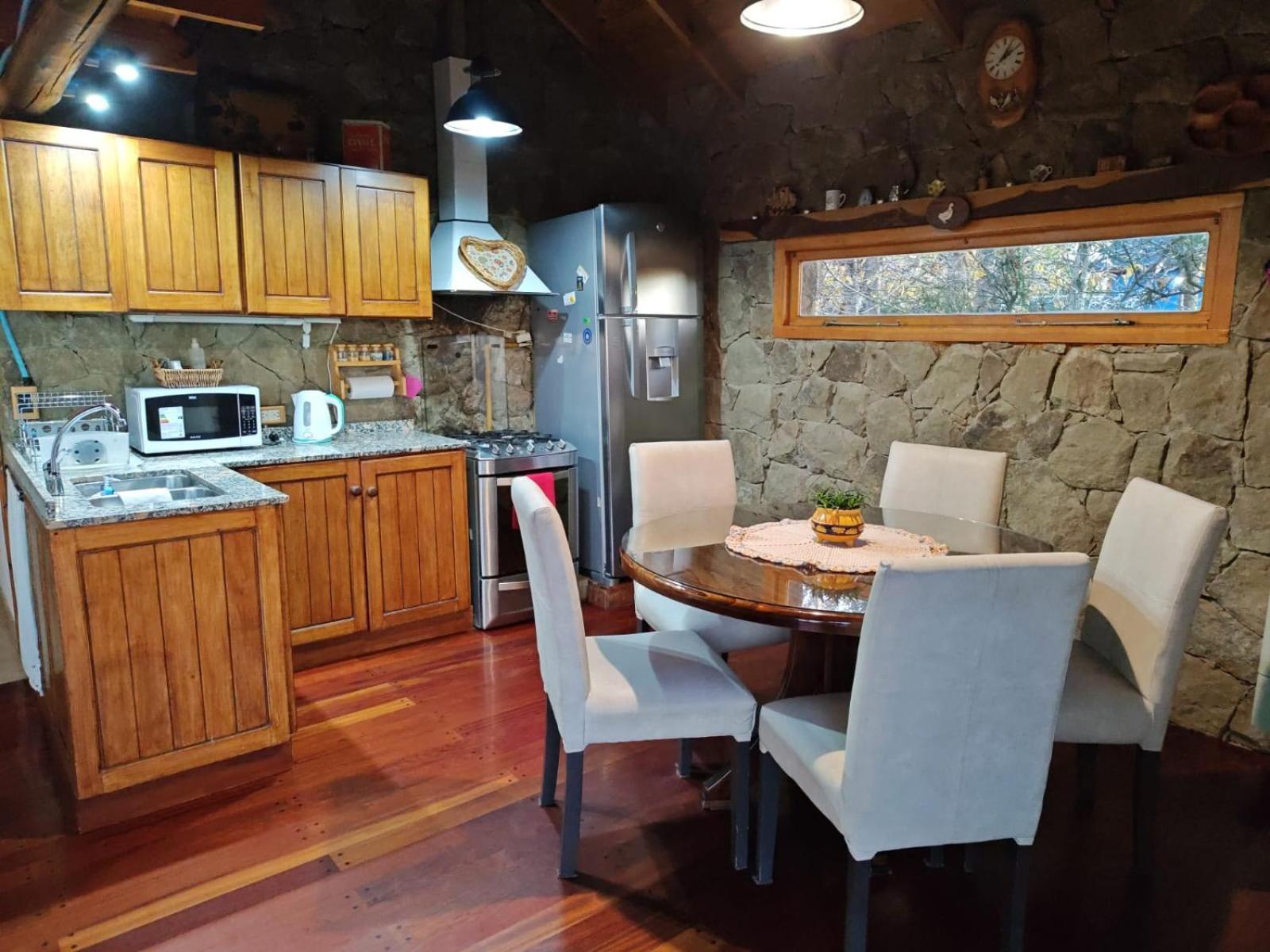 Green House El Calafate Dış mekan fotoğraf