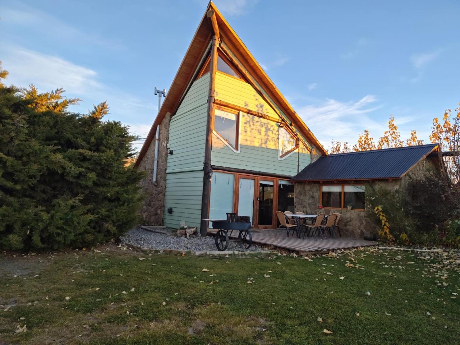 Green House El Calafate Dış mekan fotoğraf