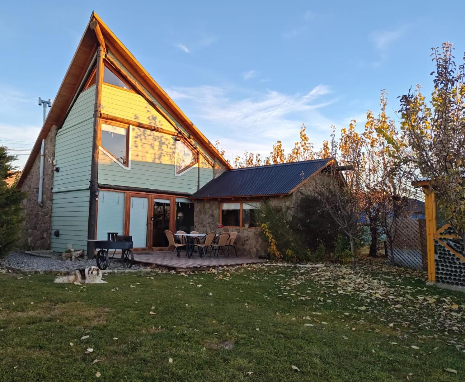 Green House El Calafate Dış mekan fotoğraf